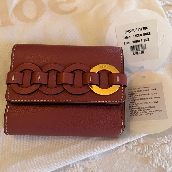 Chloe Handbags - Chloe Wallet